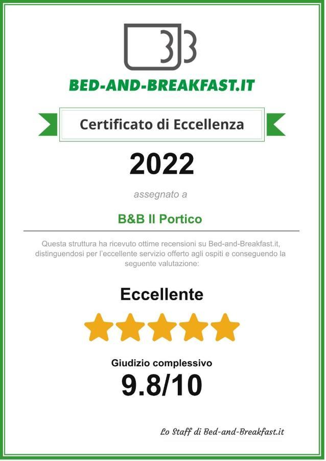 B&B Il Portico Praticello di Gattatico Exterior photo
