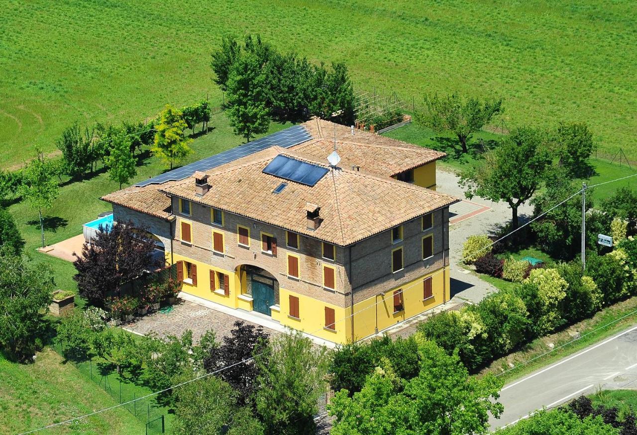 B&B Il Portico Praticello di Gattatico Exterior photo