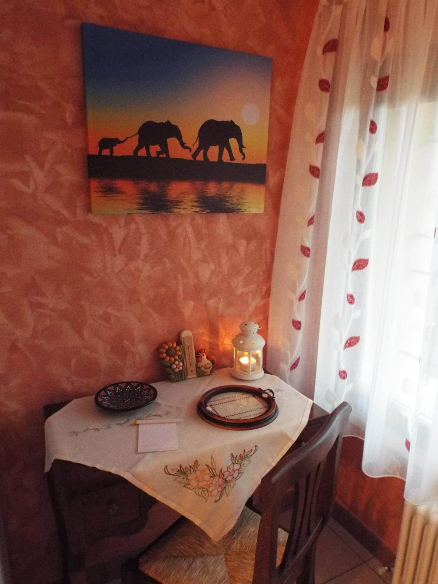 B&B Il Portico Praticello di Gattatico Room photo