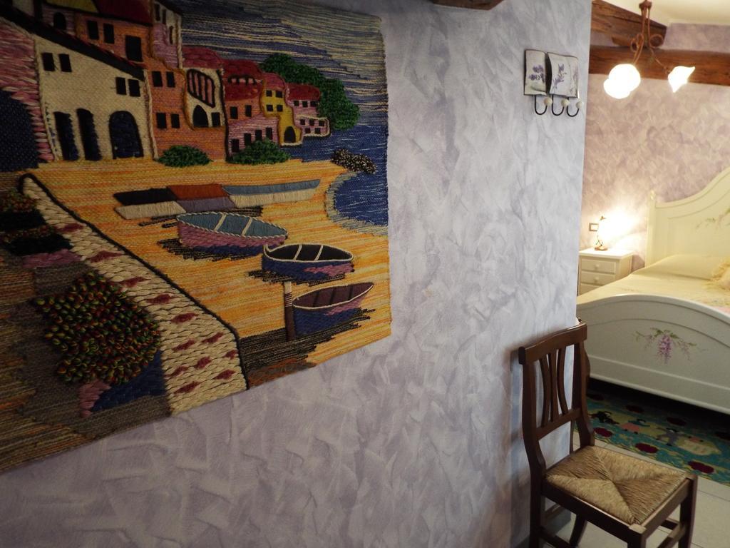 B&B Il Portico Praticello di Gattatico Room photo