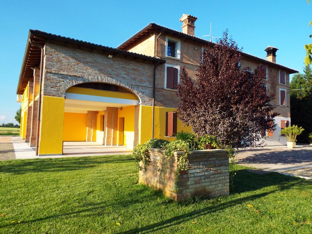B&B Il Portico Praticello di Gattatico Exterior photo
